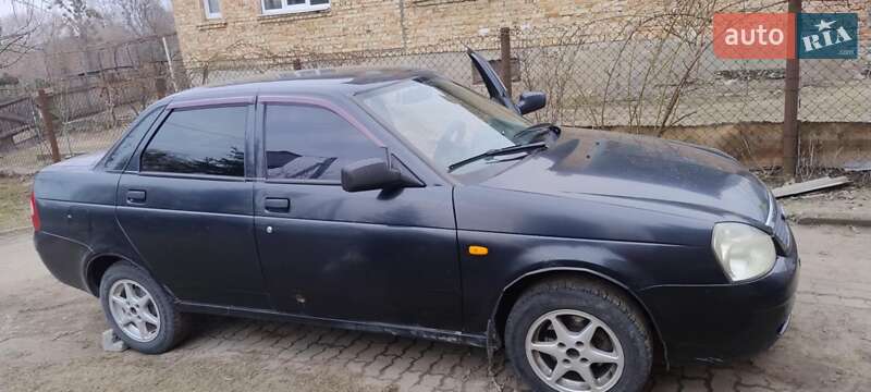 Седан ВАЗ 2170 Priora 2008 в 