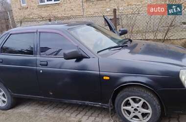 Седан ВАЗ 2170 Priora 2008 в 