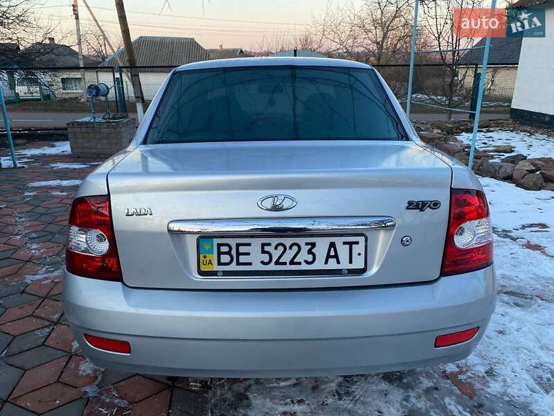 Седан ВАЗ / Lada 2170 Priora 2008 в Первомайске