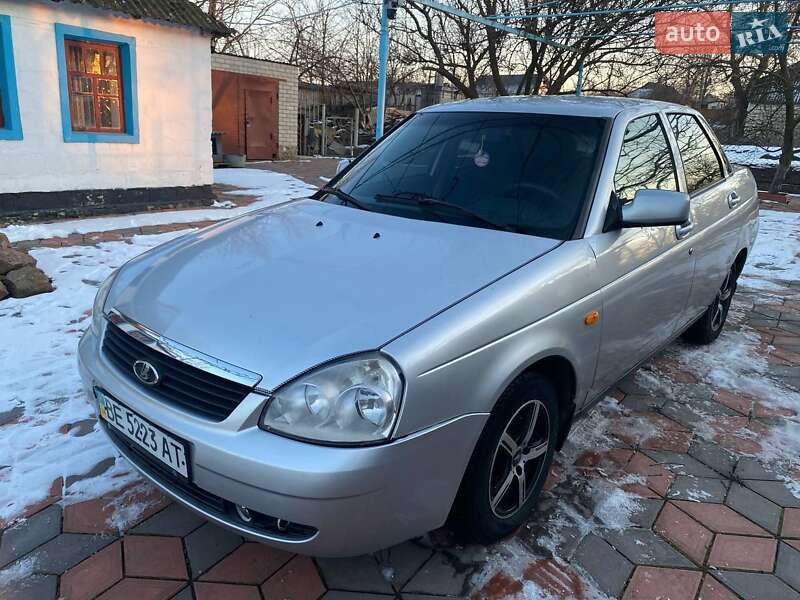Седан ВАЗ / Lada 2170 Priora 2008 в Первомайске