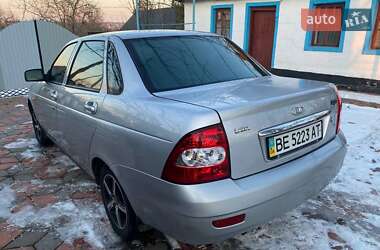 Седан ВАЗ 2170 Priora 2008 в Первомайську