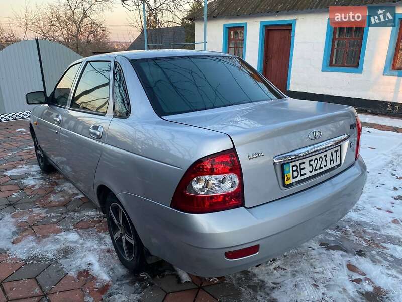 ВАЗ / Lada 2170 Priora 2008
