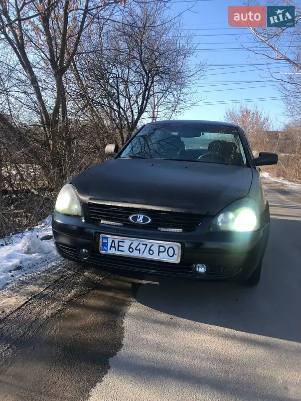 ВАЗ / Lada 2170 Priora