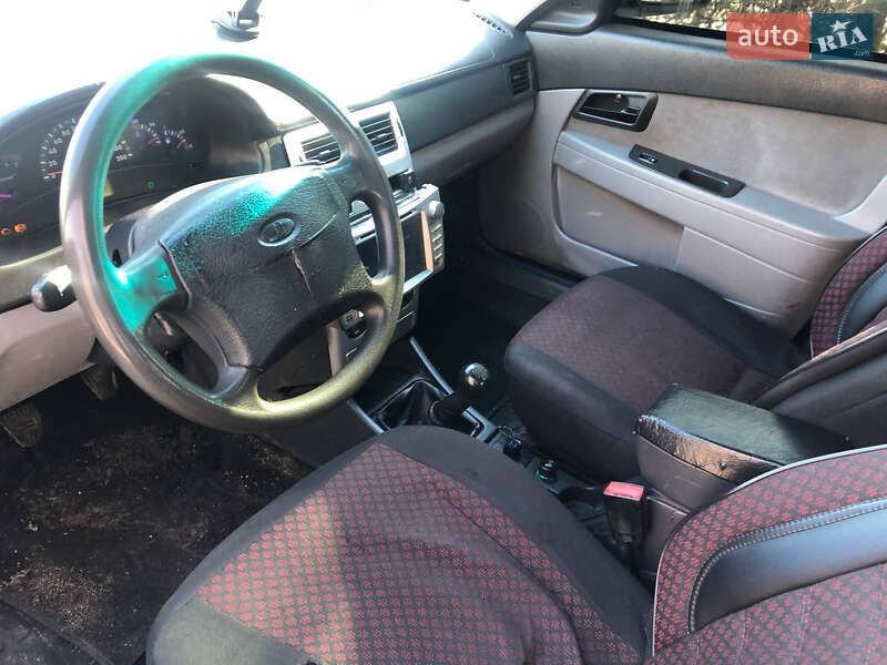 Седан ВАЗ / Lada 2170 Priora 2007 в Києві