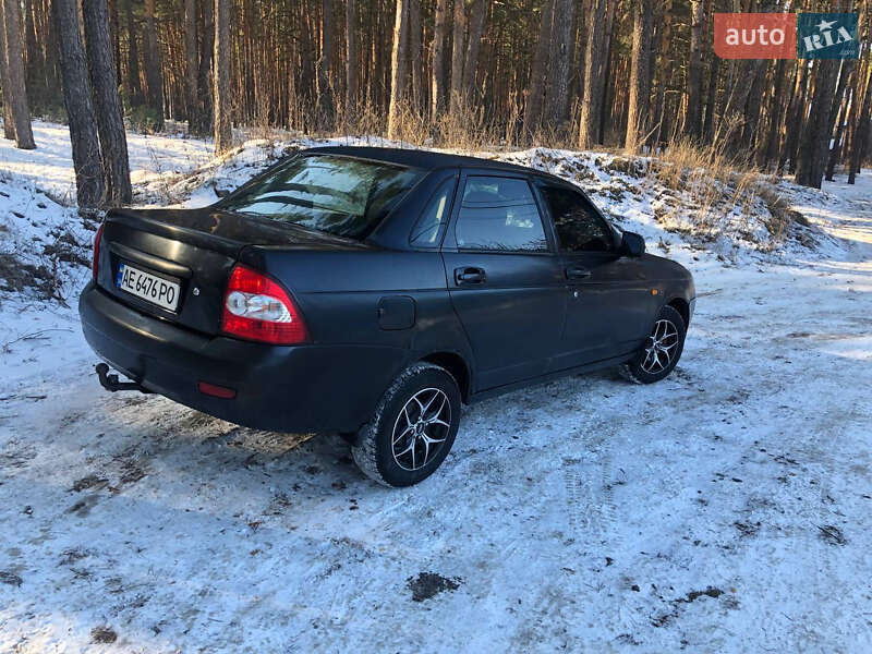 Седан ВАЗ / Lada 2170 Priora 2007 в Києві