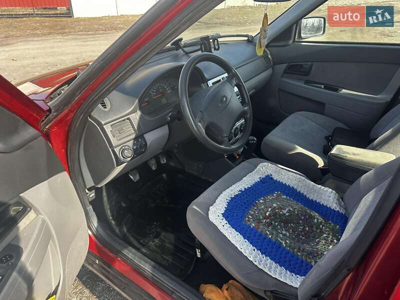 Седан ВАЗ / Lada 2170 Priora 2007 в Мизоче