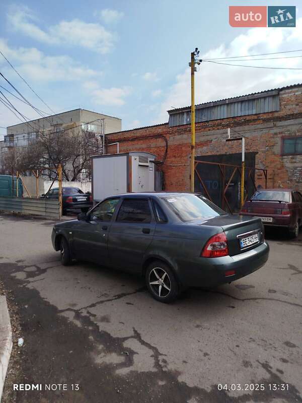 Седан ВАЗ / Lada 2170 Priora 2007 в Первомайске фото 2 Седан ВАЗ / Lada 2170 Priora 2007 в Первомайске