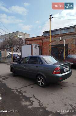 Седан ВАЗ 2170 Priora 2007 в 
