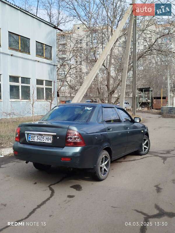 Седан ВАЗ / Lada 2170 Priora 2007 в Первомайске фото 6 Седан ВАЗ / Lada 2170 Priora 2007 в Первомайске