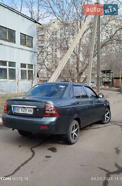 Седан ВАЗ 2170 Priora 2007 в 