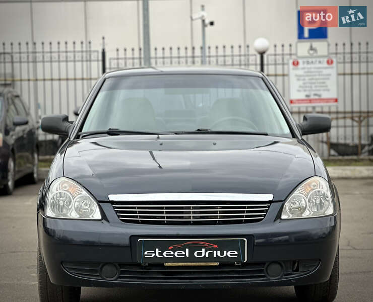 ВАЗ / Lada 2170 Priora 2008