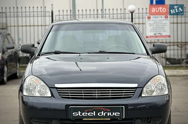 Седан ВАЗ 2170 Priora 2008 в 