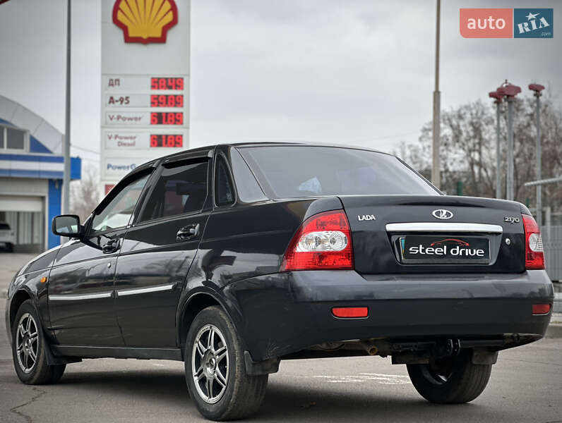 Седан ВАЗ / Lada 2170 Priora 2008 в Николаеве