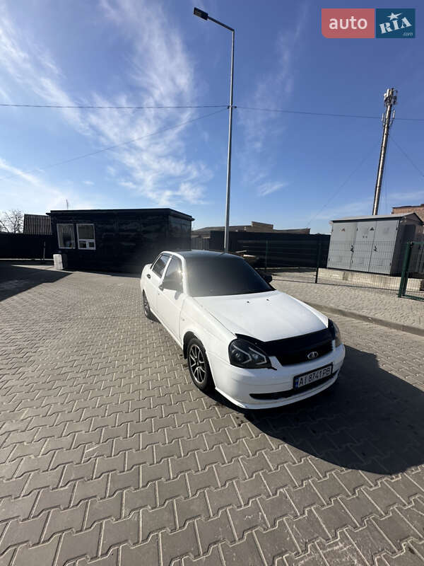 Седан ВАЗ 2170 Priora 2008 в 
