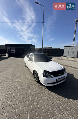 Седан ВАЗ 2170 Priora 2008 в 