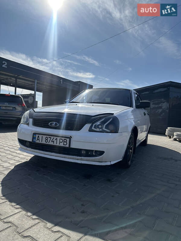 Седан ВАЗ / Lada 2170 Priora 2008 в Белой Церкви фото 3 Седан ВАЗ / Lada 2170 Priora 2008 в Белой Церкви