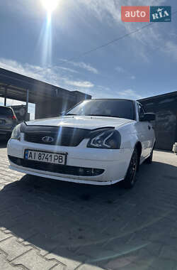 Седан ВАЗ 2170 Priora 2008 в 
