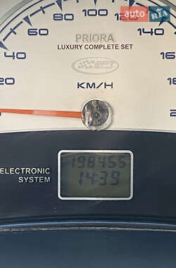 Седан ВАЗ 2170 Priora 2008 в 