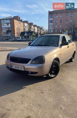 Седан ВАЗ / Lada 2170 Priora 2007 в Лубнах