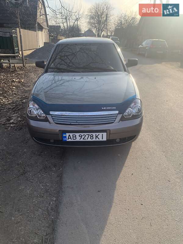 Седан ВАЗ / Lada 2170 Priora 2007 в Калиновке фото 2 Седан ВАЗ / Lada 2170 Priora 2007 в Калиновке