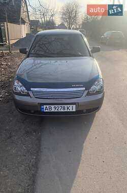 Седан ВАЗ 2170 Priora 2007 в 