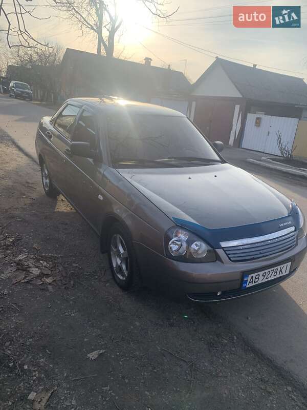 Седан ВАЗ / Lada 2170 Priora 2007 в Калиновке фото 6 Седан ВАЗ / Lada 2170 Priora 2007 в Калиновке