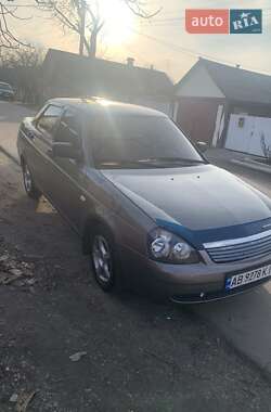 Седан ВАЗ 2170 Priora 2007 в 