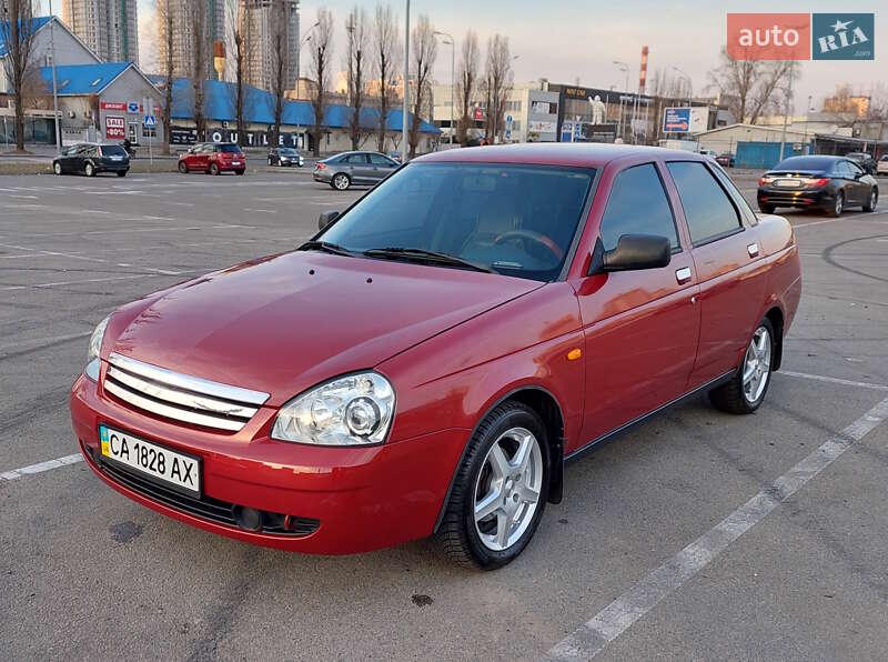 ВАЗ / Lada 2170 Priora 2008