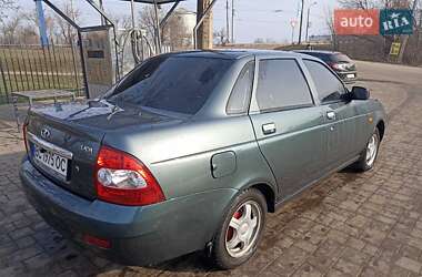 Седан ВАЗ / Lada 2170 Priora 2008 в Дніпрі