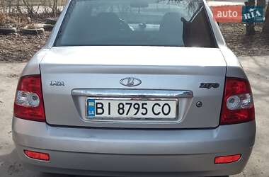 Седан ВАЗ / Lada 2170 Priora 2011 в Полтаве