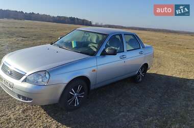 Седан ВАЗ 2170 Priora 2007 в 