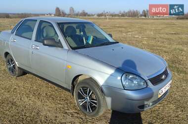 Седан ВАЗ 2170 Priora 2007 в 