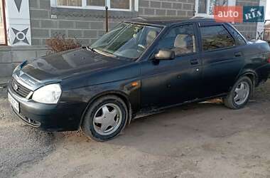 Седан ВАЗ 2170 Priora 2007 в 