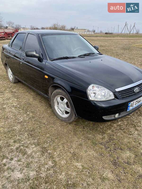 Седан ВАЗ / Lada 2170 Priora 2008 в Синельниково