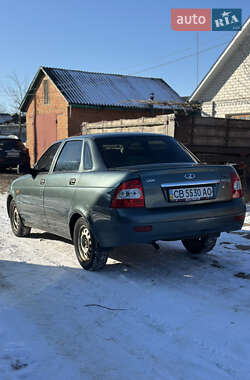 Седан ВАЗ 2170 Priora 2009 в 