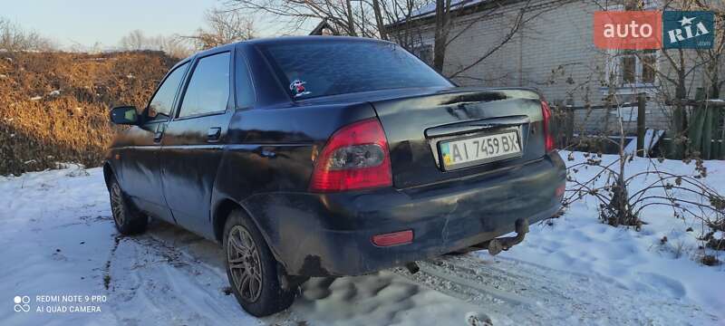 Седан ВАЗ / Lada 2170 Priora 2008 в Изюме
