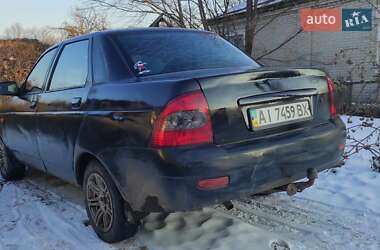 Седан ВАЗ 2170 Priora 2008 в 