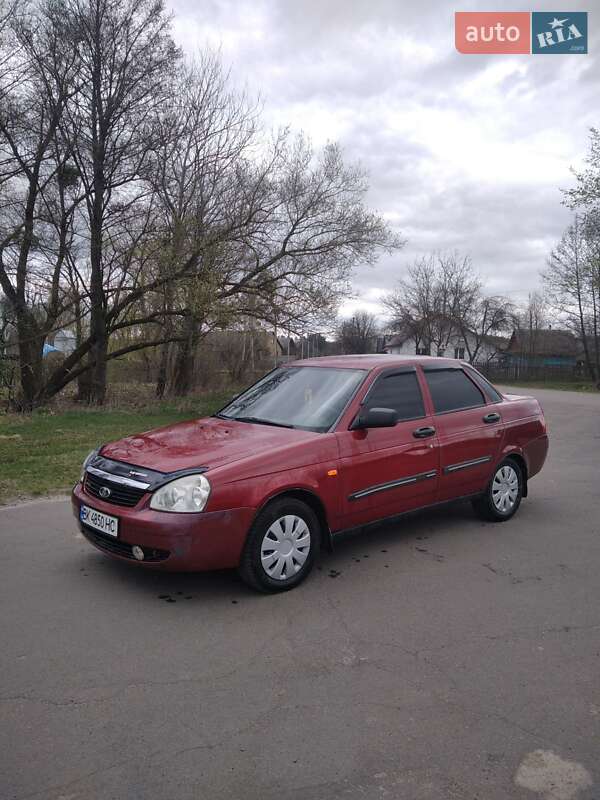 ВАЗ / Lada 2170 Priora 2007