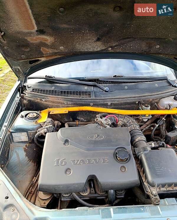Седан ВАЗ / Lada 2170 Priora 2007 в П'ятихатках