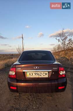 Седан ВАЗ 2170 Priora 2011 в 