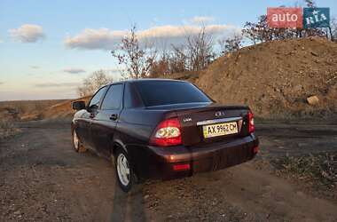 Седан ВАЗ 2170 Priora 2011 в 
