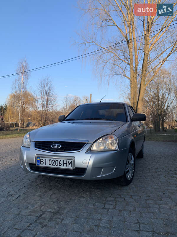 ВАЗ / Lada 2170 Priora 2012