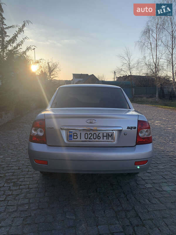 Седан ВАЗ / Lada 2170 Priora 2012 в Полтаві