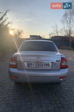 Седан ВАЗ 2170 Priora 2012 в 