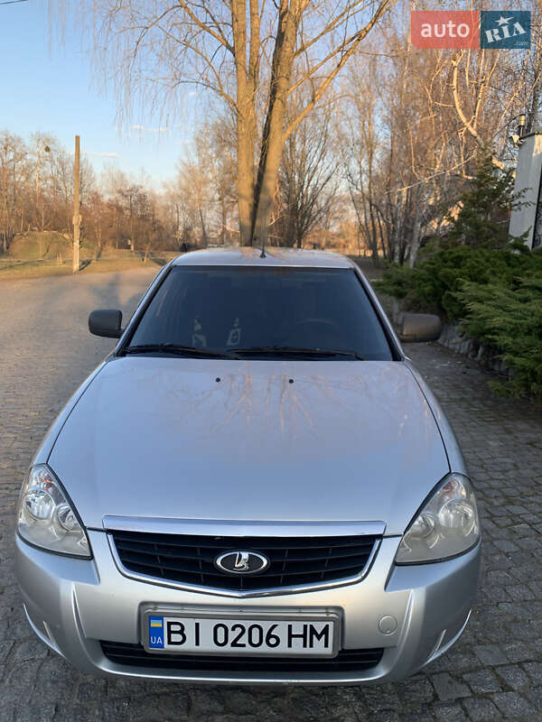 Седан ВАЗ / Lada 2170 Priora 2012 в Полтаві