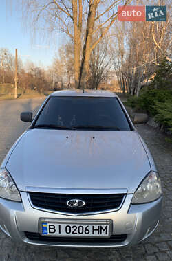 Седан ВАЗ 2170 Priora 2012 в 
