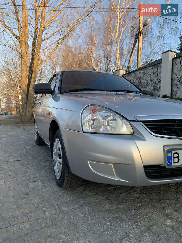 Седан ВАЗ / Lada 2170 Priora 2012 в Полтаві