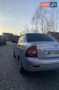 Седан ВАЗ 2170 Priora 2012 в 