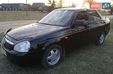Седан ВАЗ / Lada 2170 Priora 2007 в Белогорье