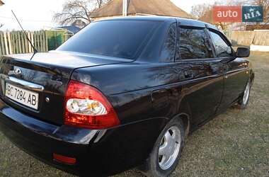 Седан ВАЗ / Lada 2170 Priora 2007 в Белогорье